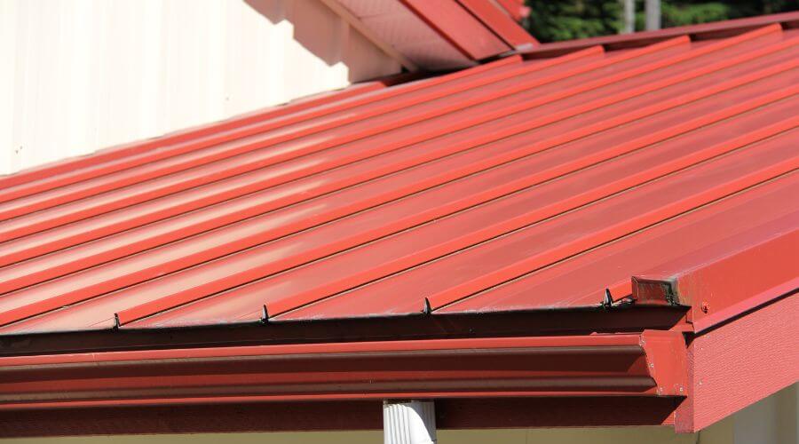 Industrial Roof Replacement in Jerseyville, IL